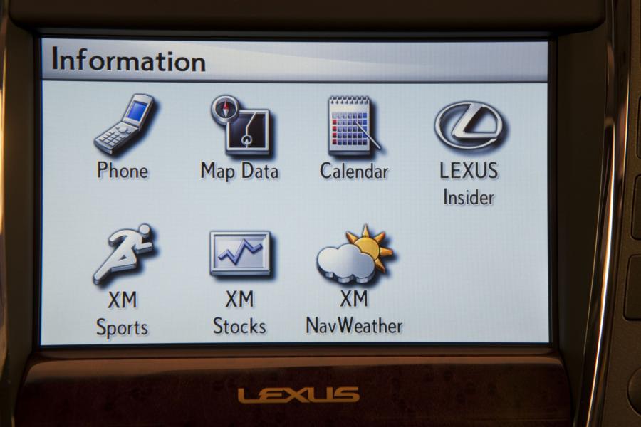  Lexus ES350 2010 года  (фото 13 из 29)